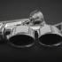 Polished silver